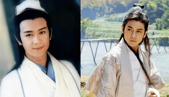 乔峰|胡军版《天龙八部》开播19年,乔峰没火,剧中其他角色却成了经典