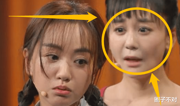 白嘉轩|明明一脸苦情相，非要尬演活泼少女，这8位女星被嘲一点都不冤