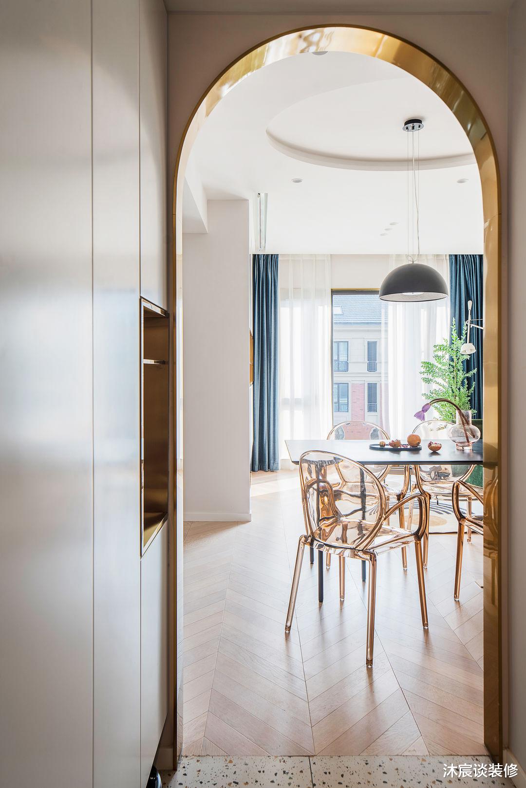 难怪这么多人喜欢北欧风,看完她的新家,彻底被迷住,精致又实用