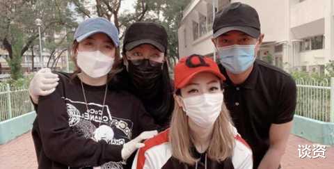 孙俪|44岁港姐冠军李珊珊近况，因患惊恐症长期服药，郑秀文甘比一直陪伴鼓励