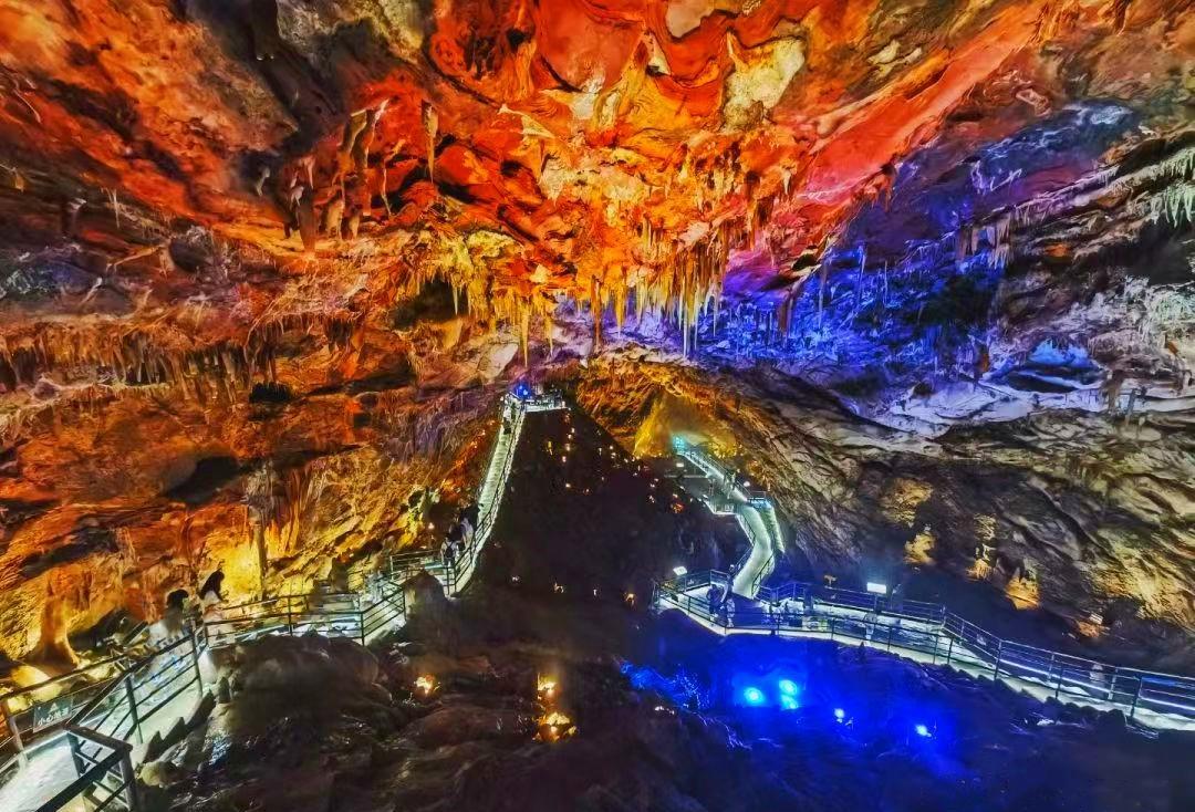 青岛市|南京避暑胜地,距市区25公里,恒温18度适合遛娃拍照却少有人知