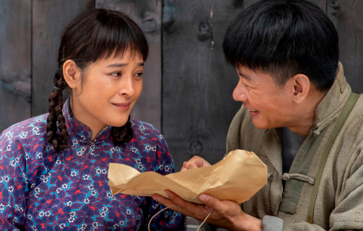 高山清渠|央视拿到王炸，《高山清渠》上星CCTV1，实力派云集，有好剧追了