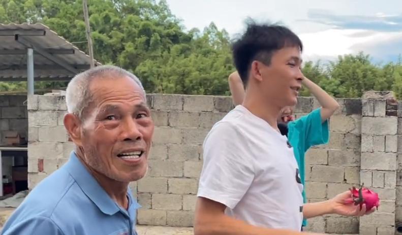 枫枫爸首次公开大伯车祸现场,画面让人难过,网友:真的太突然了