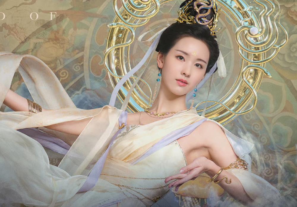 陈都灵|陈都灵的6部待播古装剧,长月烬明惊艳出圈,狐妖小红娘造型超美