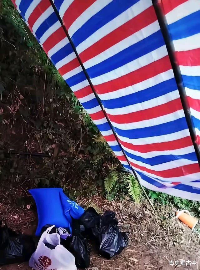 ?把病入膏肓的老父亲安放到野外等着断气,网友吵翻天了