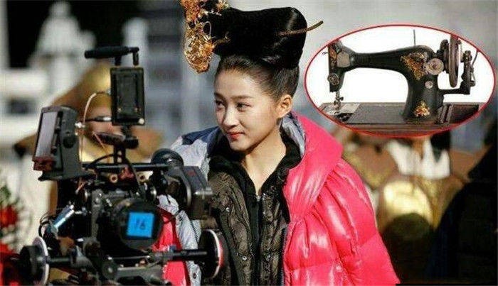 电视剧|古装造型多奇葩?渔网面罩、鸡腿发髻,颜值再高也撑不住