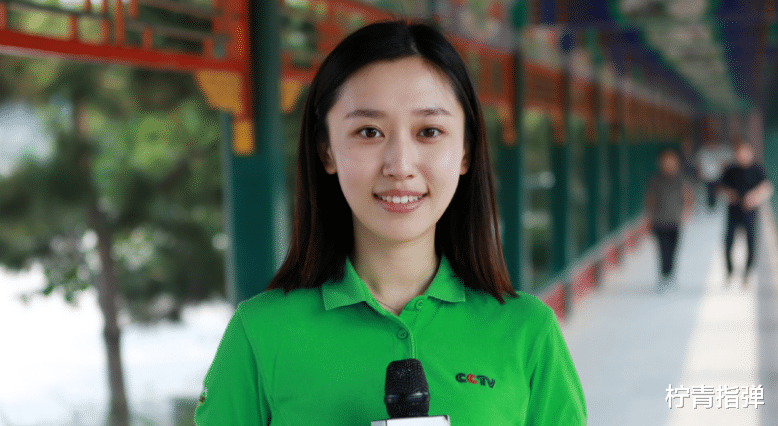 主持人|她是央视90后主持人,颜值气质神似刘亦菲,今29岁美得不像话