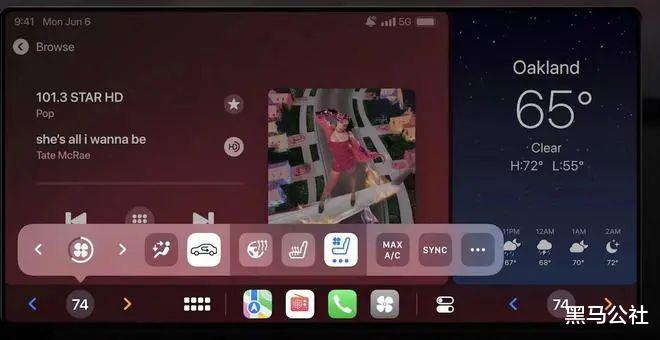 Google|苹果更新Carplay，汽车真用得上吗？