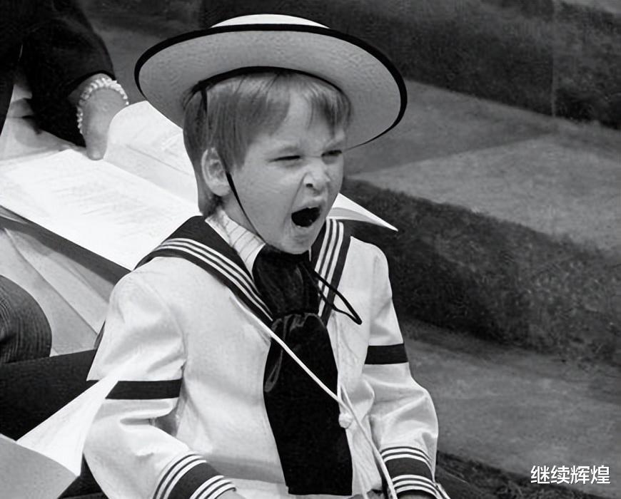 路易·亚瑟·查尔斯|路易王子太可爱!抢表妹的糖果没抢成功,表妹给了姐姐,他不放弃