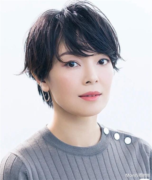乐基儿 中年女人：哪些“发型”该烫，哪些不该烫？烫错容易显老被说装嫩