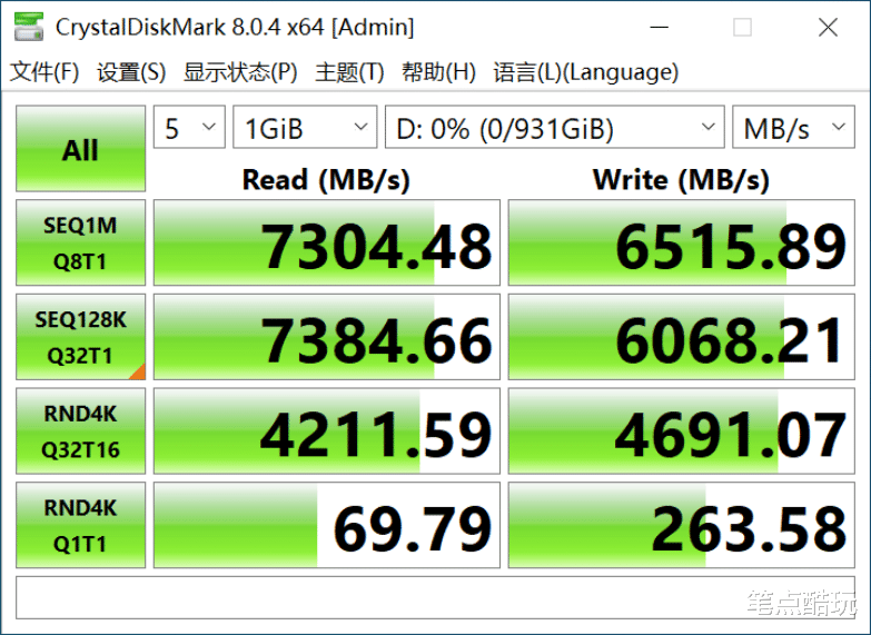 固态硬盘|老头环猛砍大树，塔科夫稳如老狗，只因固态硬盘升级了PCIe4.0！