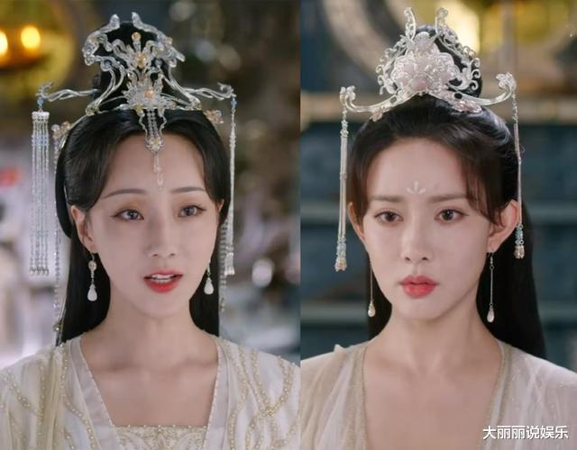 杨紫|杨紫换剧不换妆、换汤不换药,她还要在古偶剧里被蹉跎多久