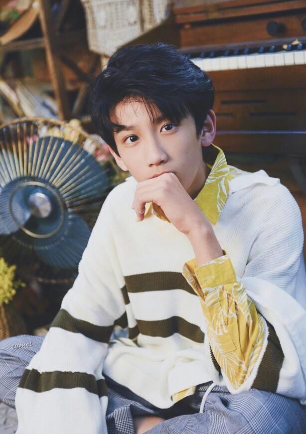 陈泗旭|偶像失职!时代少年团又成背锅侠?陈泗旭私谈恋爱女友粉“凯源”