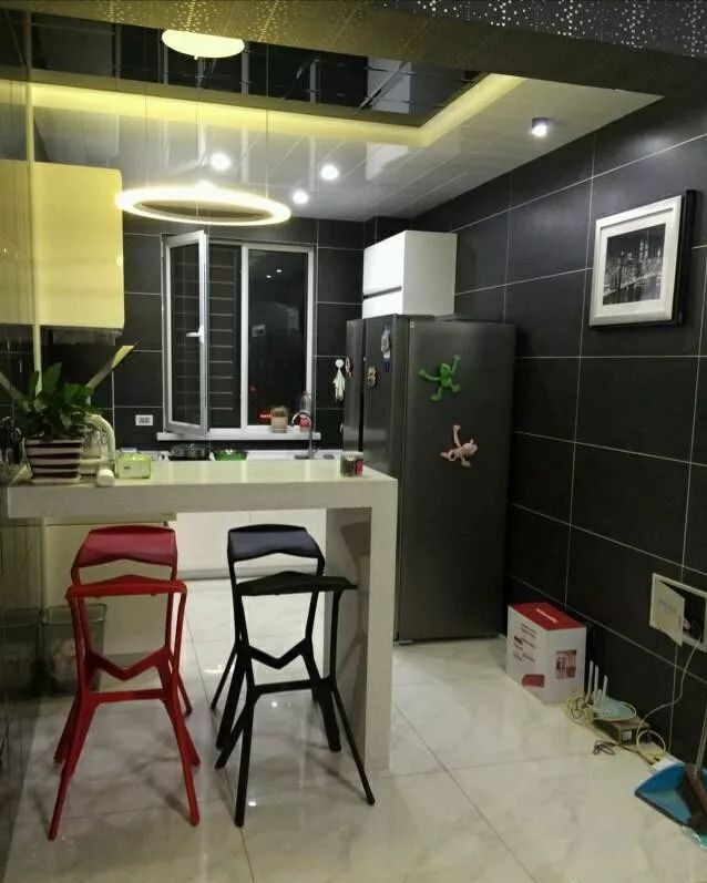 老公装修的新房，一进门把我吓懵了，住半月快要疯了，还能住吗？