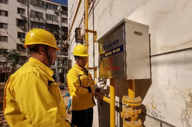 棚户区改造|城市燃气改造 四个方面利好该板块