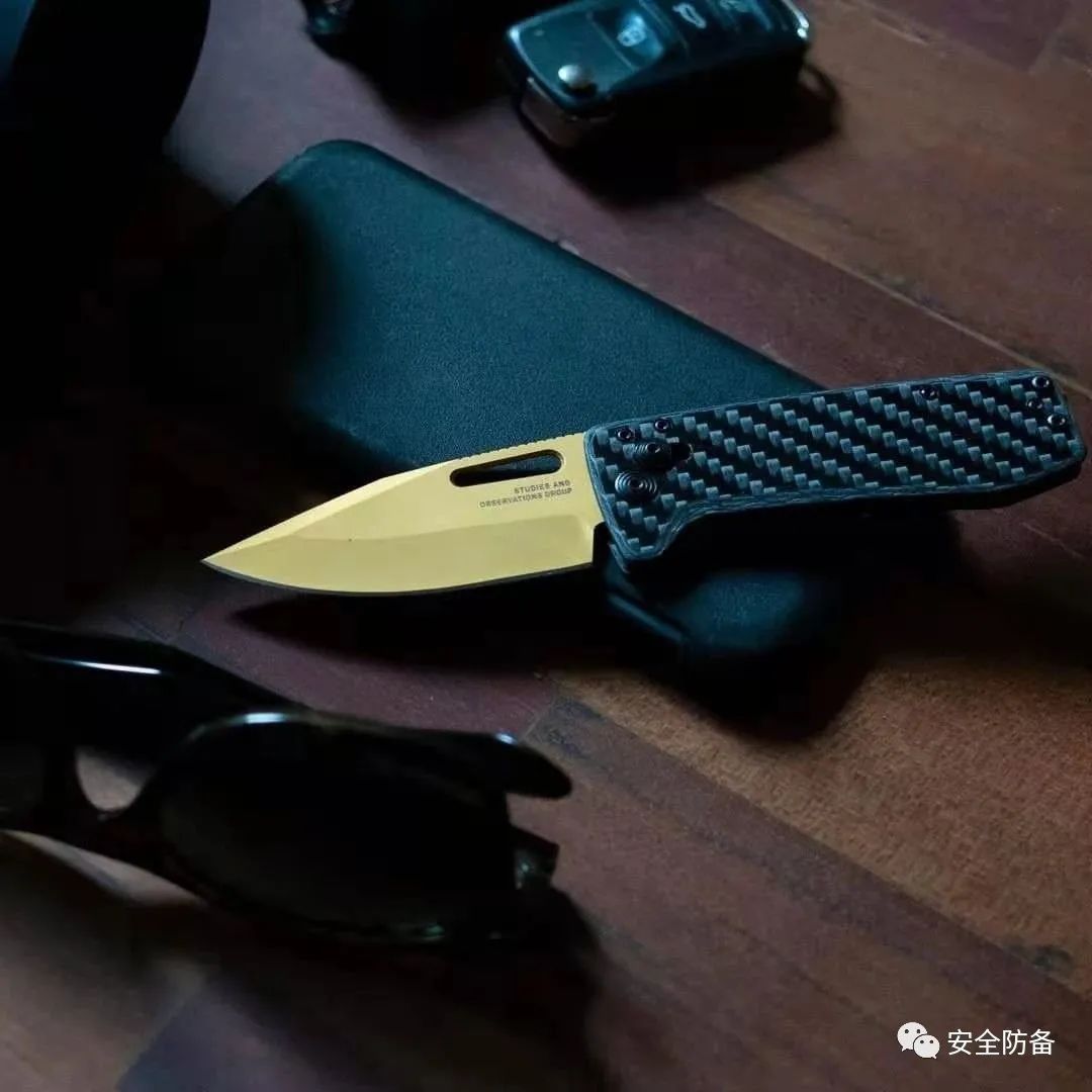 碳纤维|作为一个军圈玩家，总是免不了会将战术思维融入到日常EDC