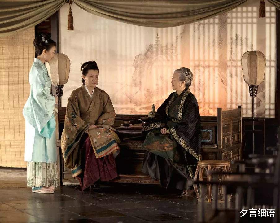 知否知否应是绿肥红瘦|《知否》中8种不同的家庭教育告诉我们,女人怎样活要自己说了算