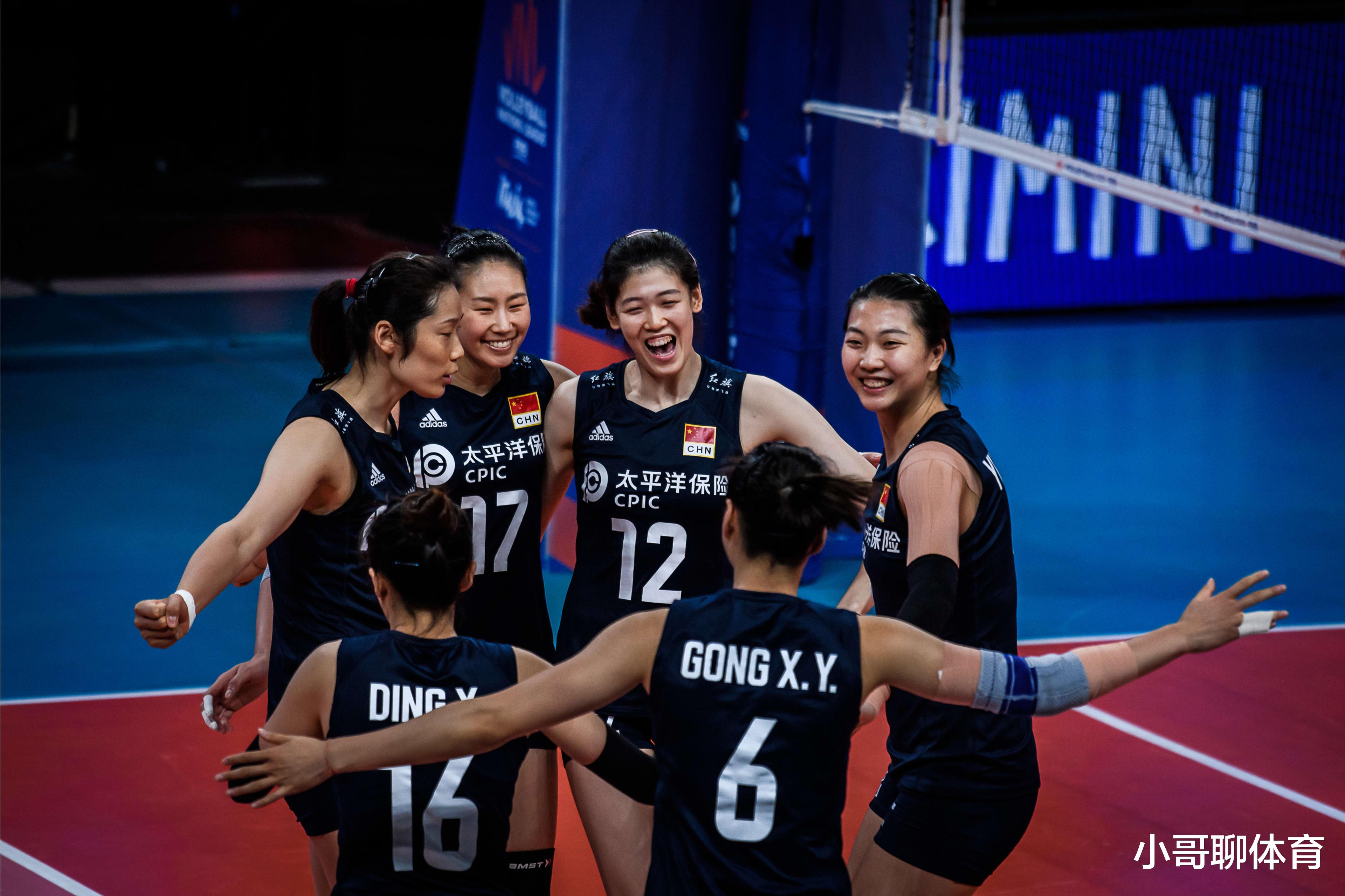 教练|新帅应有新气象，这三件事或是中国女排新任主教练最需要解决事情