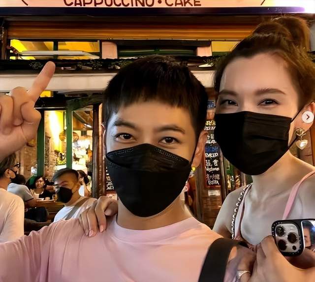 宋佳|台媒曝林志颖已恢复意识,脸部粉碎性骨折恐毁容,二儿子Jenson无碍