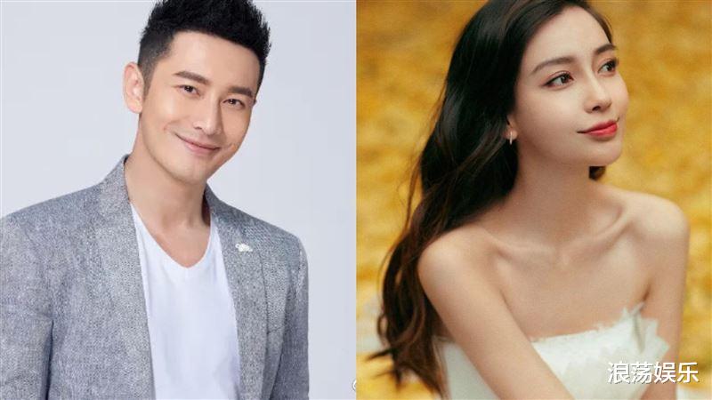 黄晓明|黄晓明满口育儿经!网友反酸:都Angelababy在带