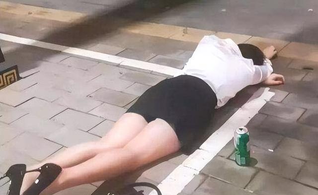 案例女子醉倒在小区健身场:男子尝试发生关系未遂,算不算犯罪?