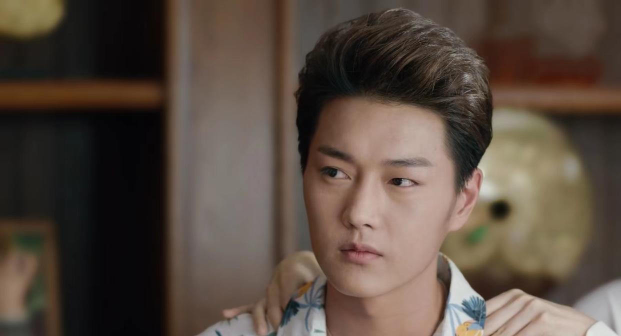 吴惧|《勇者无惧》林嘉裕和齐天两败俱伤，真应了那句，多行不义必自毙