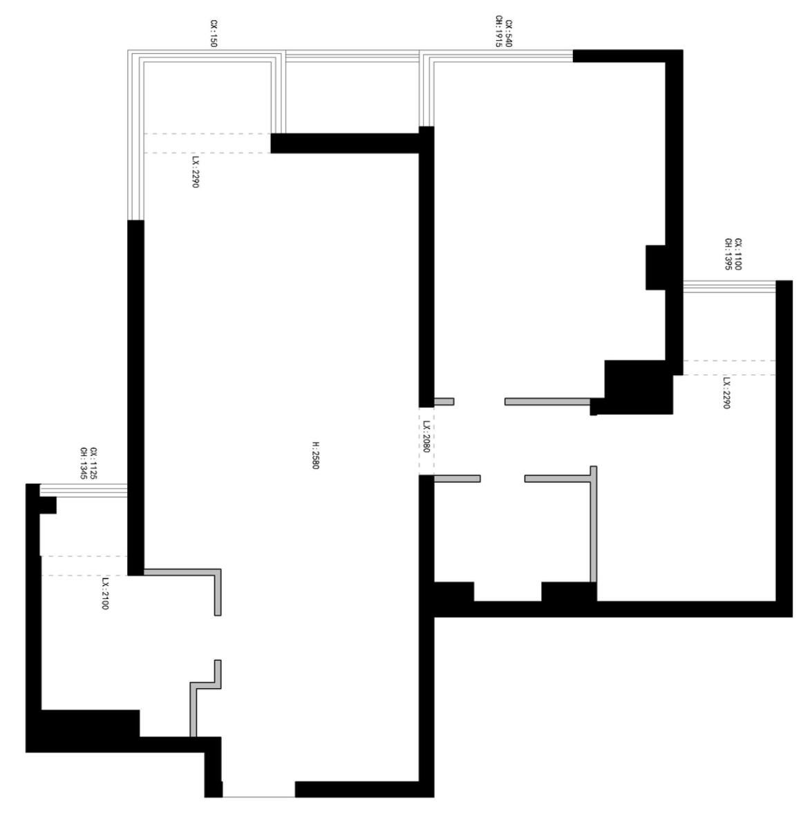 看了她家，才知道什么是“留白”，没有一丝单调，反而充满温度