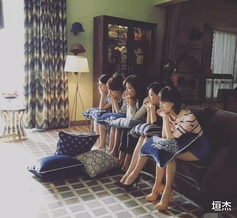 乔欣|7年后欢乐颂5美分道扬镳，\人走茶凉\在她们身上，体现得淋漓尽致