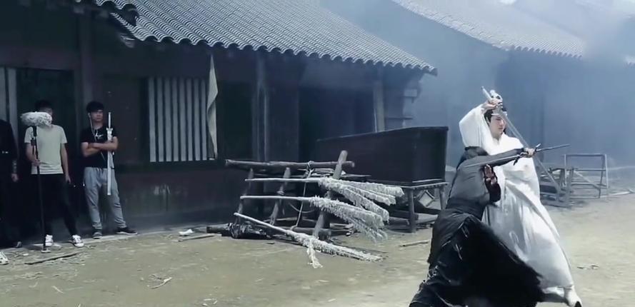 陈情令|陈情令的打戏真实又漂亮,演员们是真下功夫的!导演的选角很重要