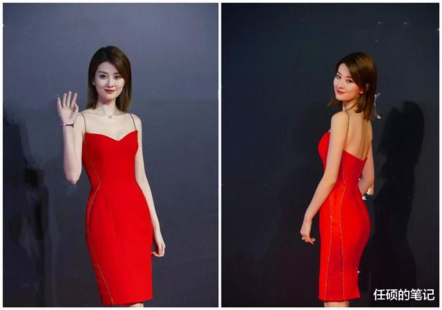 王紫璇|有一种性感，叫“腰臀比”刚刚好，再低调，这几位女明星也藏不住