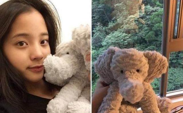 参观欧阳娜娜的豪宅，户外四周全是森林树木，居住环境太好了