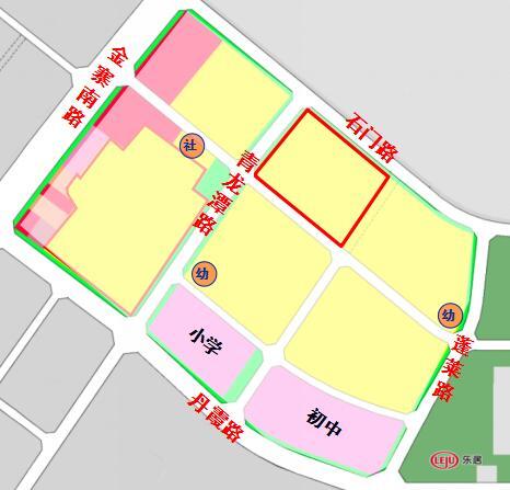 肥西|毛坯限价破1.7万/㎡，肥西5宗地将卖，4宗在明珠广场旁！