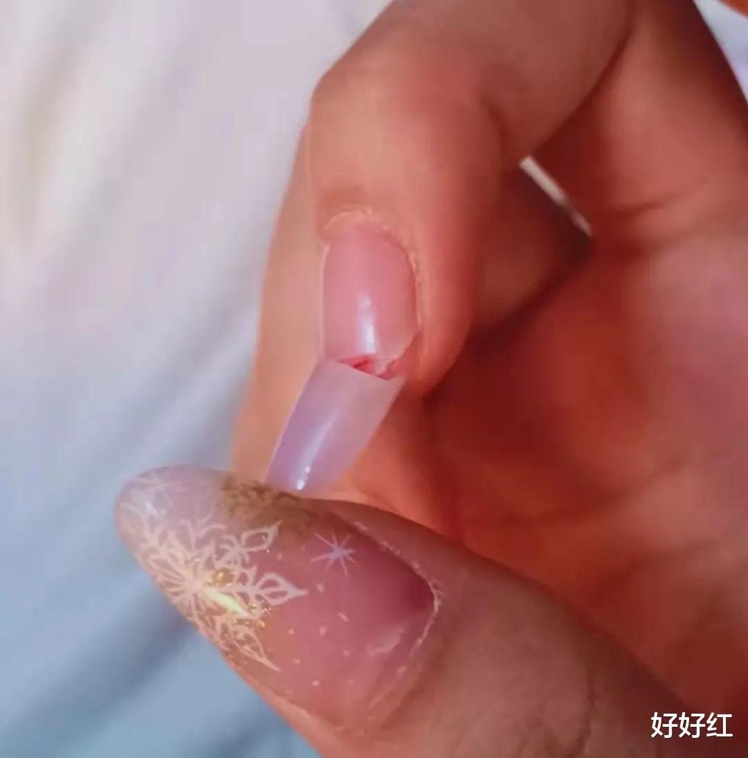 美甲 女人干不干净，看她的手就知道