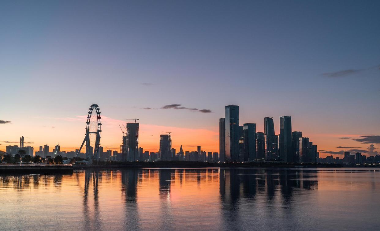 深圳市|深圳“这些地铁站”背后藏着诸多惊喜，有我们未曾踏过的唯美景点
