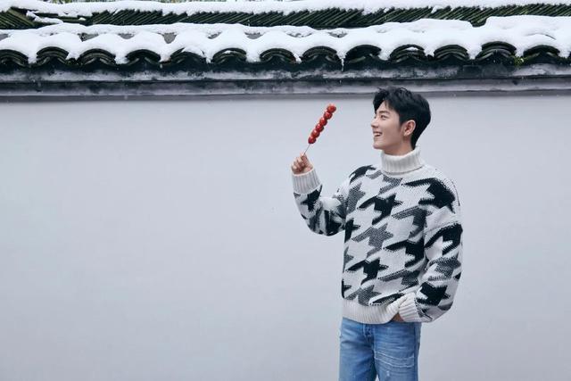 迪丽热巴|众星兔年贺岁大片，迪丽热巴仙气飘飘，赵丽颖杨幂今年春晚赢麻了