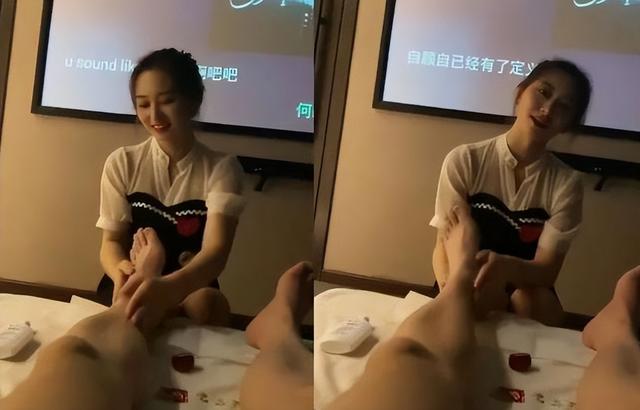 女子做养生按摩遇上男技师,要求换人反被呛:我手艺得劲