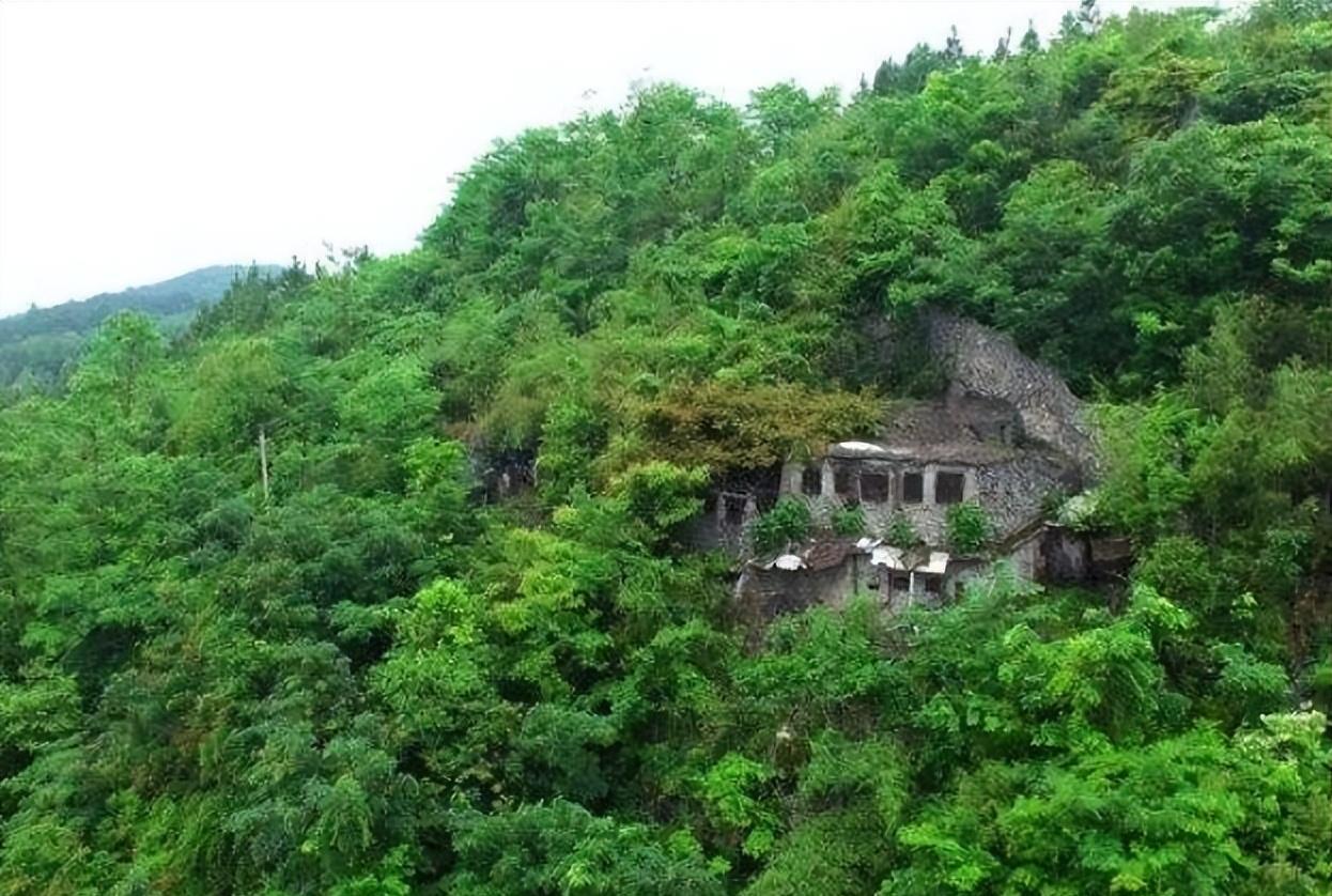96岁老人用14年花26万修建“活人墓”,晚上睡棺材,白天行医救人