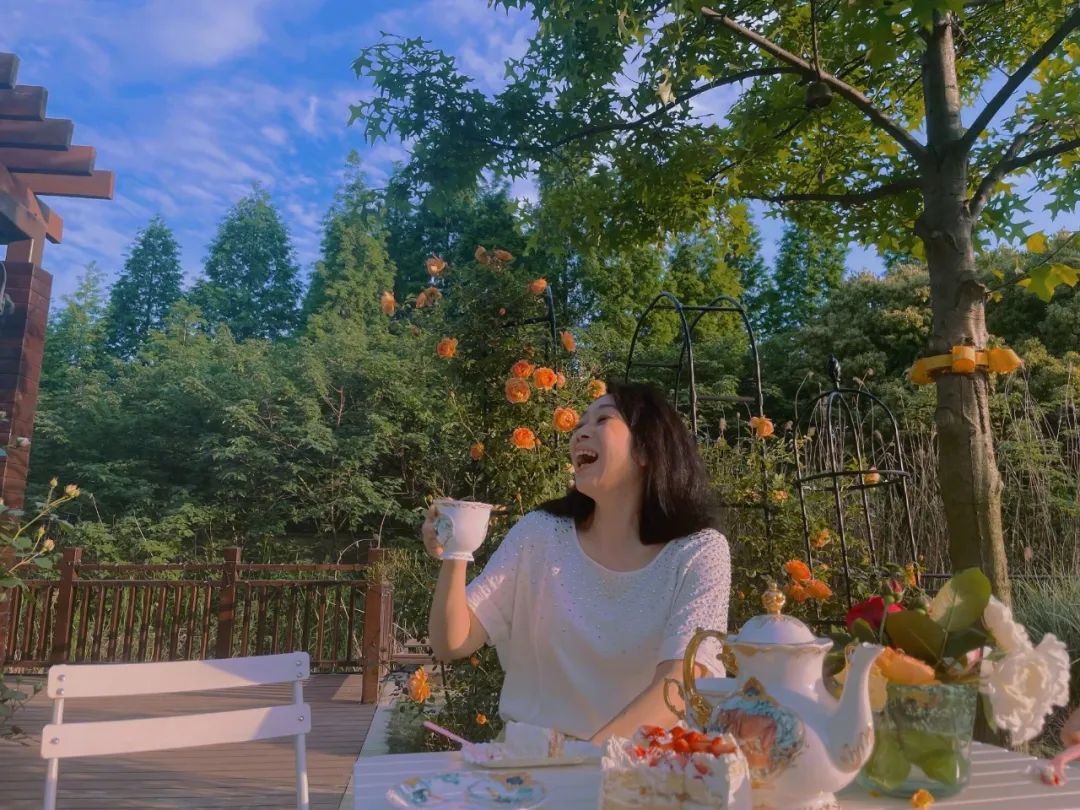 张馨予|离开李晨8年后，张馨予4000万后花园火了：终于活成了别人羡慕的模样