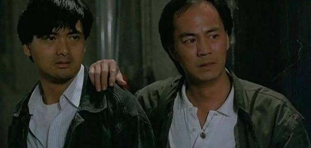 李克勤|耽美组合鼻祖狄姜CP,姜大卫貌不及狄龙为啥却能抢了狄龙风头?