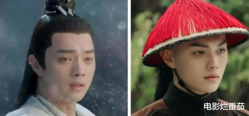 沈腾|不忍直视！男星天敌叫“发腮”，有的脸部塌方，有的找不到下颌线