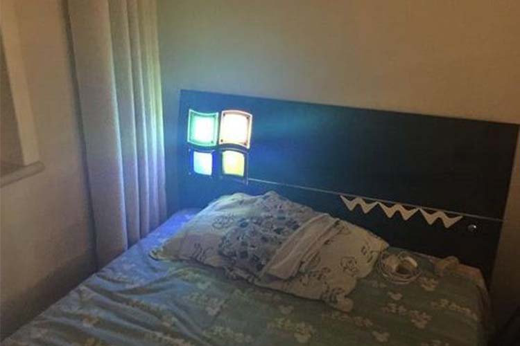 你见过最丑的家装长啥样？网友：土豪的浪漫我承受不起