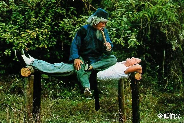 成龙|给“香港最好的武术指导”排个名，甄子丹第五，成龙不是第一