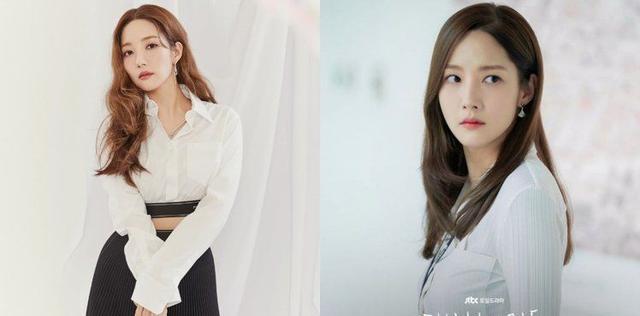 朴敏英|《气象厅的人们》朴敏英登封如春之女神，难怪宋江忍不住直球告白