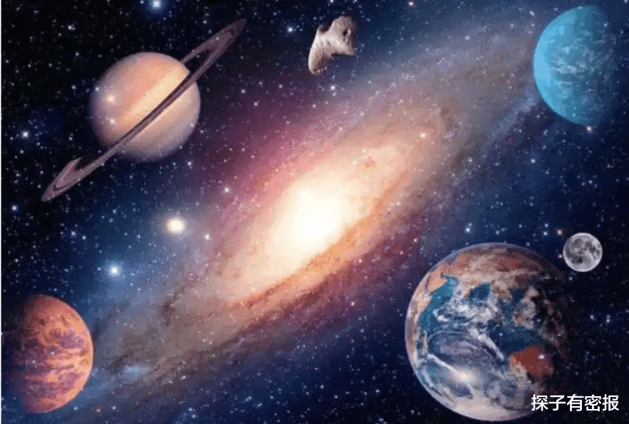 29颗行星的外星人,距离最近的在十万光年外,或已观测地球5千年