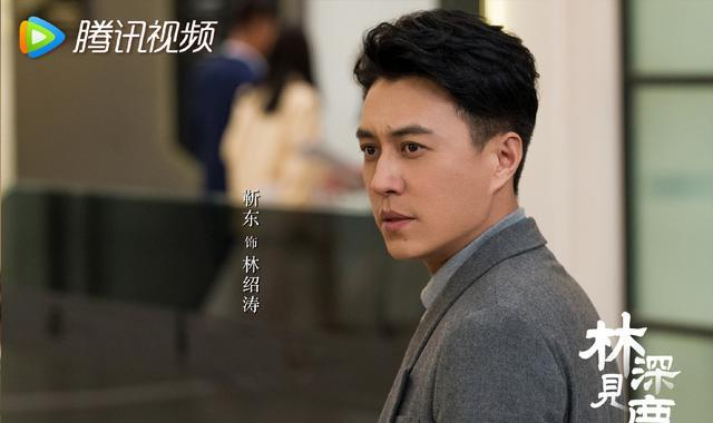 李小冉|李小冉又迎来一部新剧，合作一位老干部，里面还有三位大美女