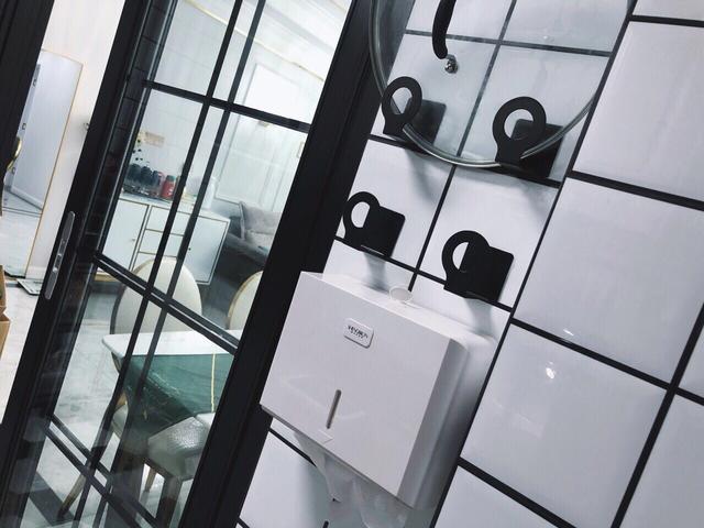 89平方的现代风格小公寓,设计装修效果超级迷人好看,厨房是亮点