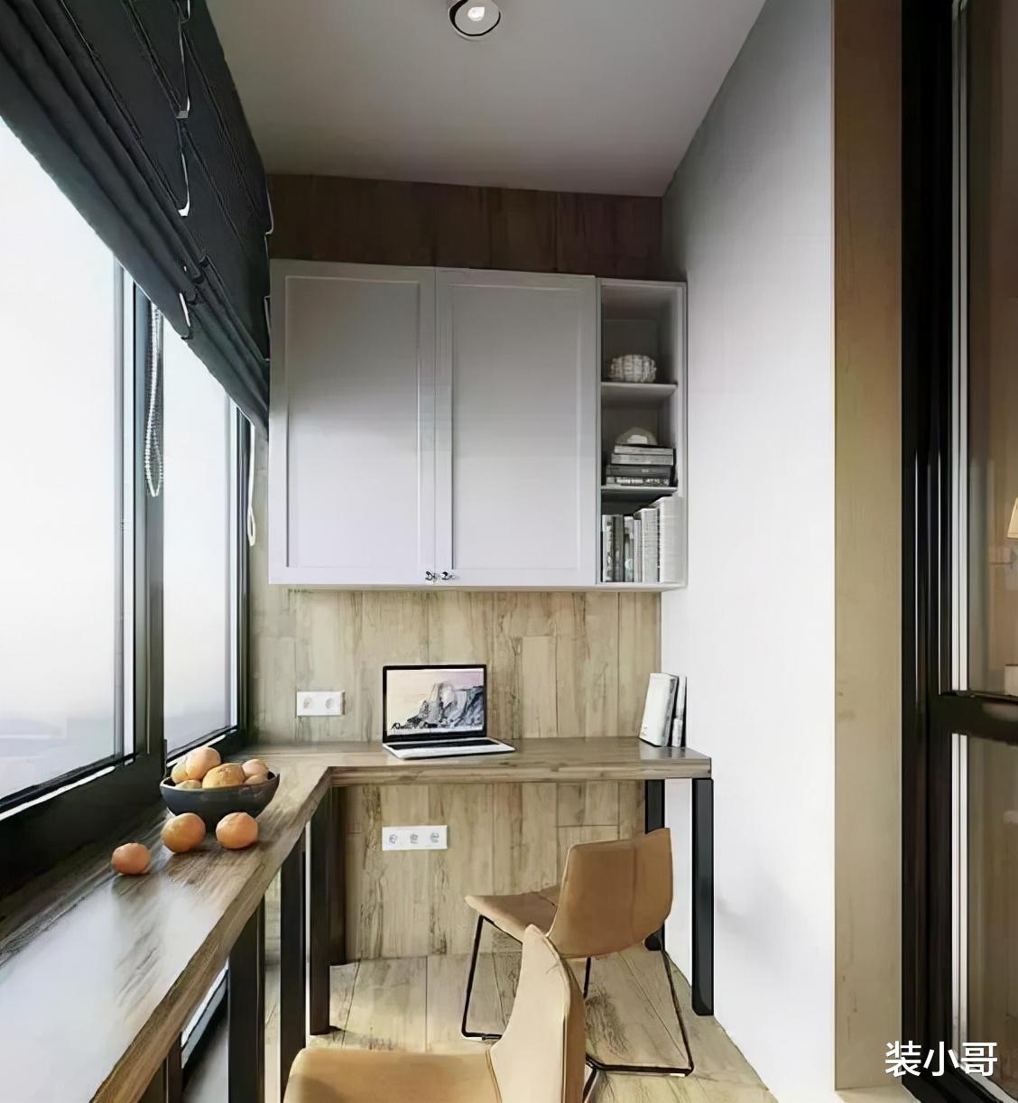 阳台有必要装柜子吗？这个小小的问题，竟然难住了那么多人