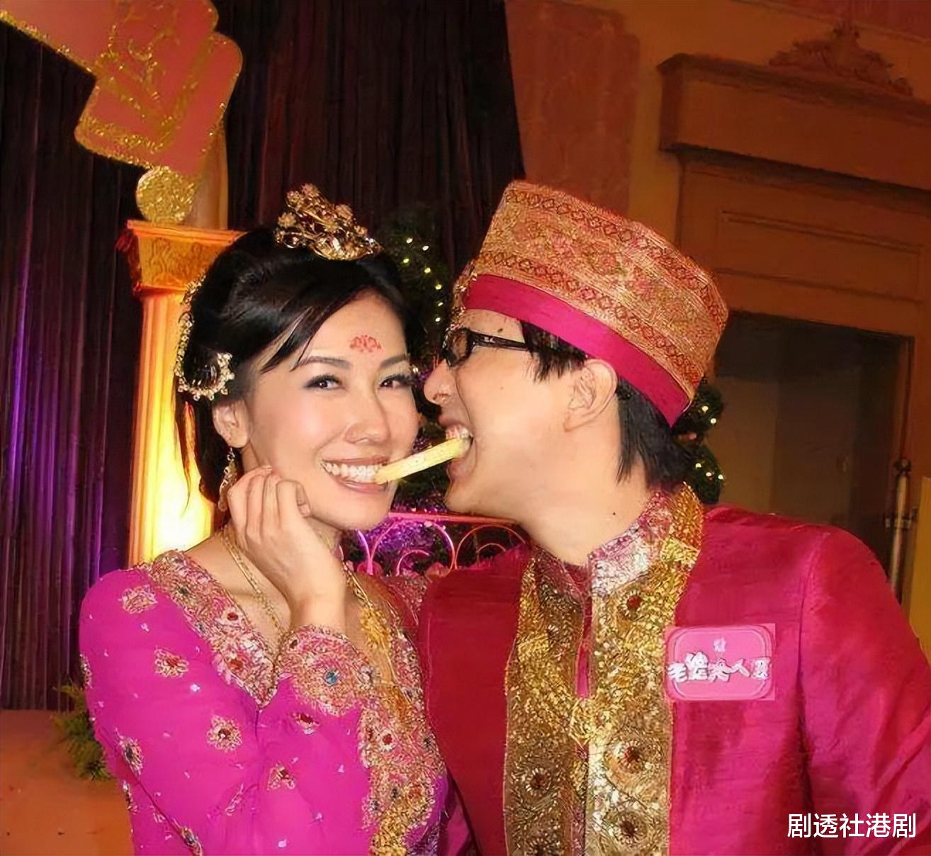 三体|TVB前花旦离巢后转战大荧幕!两年前男友求婚成功,或做兔年新娘