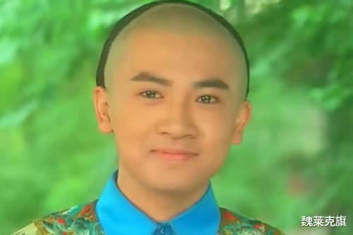 苏有朋|苏有朋的四大角色:五阿哥78分,张无忌98分,图四给180分