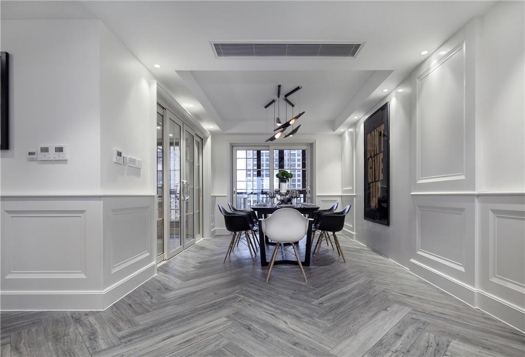 65平小户型两居室,混搭风装修,精致的设计,时尚的搭配